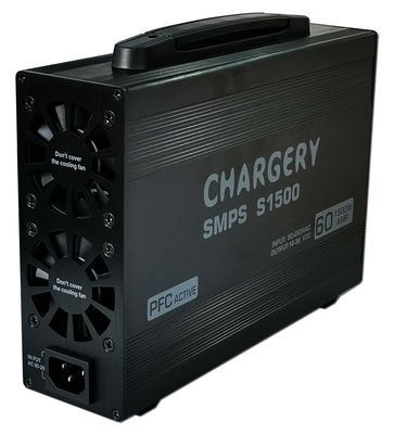 24V 1500W ولتاژ تنظیم شده جریان SMPS کمپکت 68mm کم سر و صدا SMPS 60A 30V