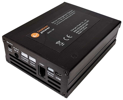 سیستم مدیریت باتری BMS 12v 15S 16S 100A برای Lifepo4