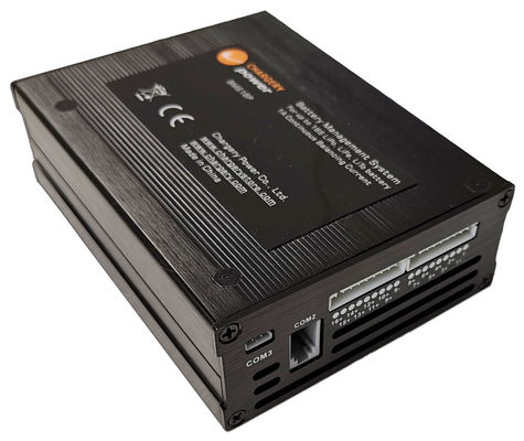 سیستم مدیریت باتری BMS 12v 15S 16S 100A برای Lifepo4
