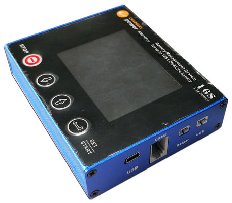 سیستم مدیریت باتری لیتیوم OEM BMS 13S 48V 100A