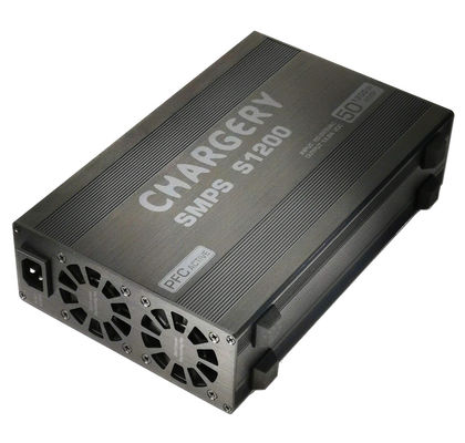 24V 1200W ولتاژ تنظیم شده جریان SMPS کم سر و صدا SMPS 50A 24V