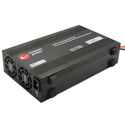 30A 1500W ولتاژ تنظیم شده جریان شارژر باتری 4S 8S 12S 16S LiPo، NMC، LiFe، LiTo، Pb