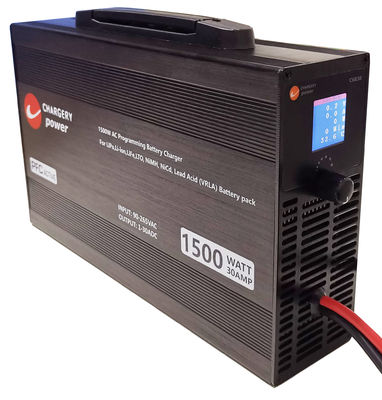 64.8V LTO Lipo Ac To Dc شارژر باتری 8S 12S 20S 24S OEM
