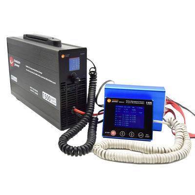 58.4V Vrla LFP لیتیوم Lifepo4 شارژر باتری 8S 12S 16S 18S سفارشی