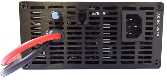 30V 1500W ولتاژ تنظیم شده جریان شارژر باتری آداپتور SMPS 1S 4S 8S 60A