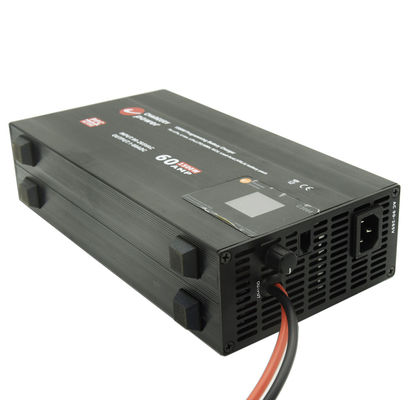 29.4V 7S LiPo NCM شارژر باتری برای باتری های لیتیوم 1A تا 60A تنظیم پذیر