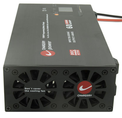 30 ولت 1500 وات 3s NiMH لیپو شارژر باتری SMPS 1A-60A OEM
