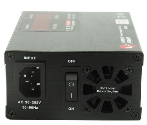 شارژر RC هلیکوپتر برنامه ریزی شده شارژر باتری SMPS 13A 30V 400W
