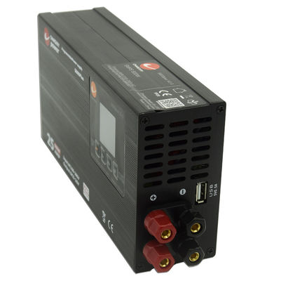 55mm 25A 600W شارژر باتری SMPS قابل تنظیم 24V Switch Mode منبع برق RC