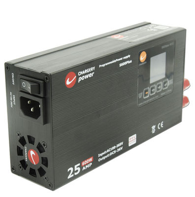 شارژر باتری مبتنی بر هلیکوپتر ODM RC SMPS 24V 600W 1A-25A