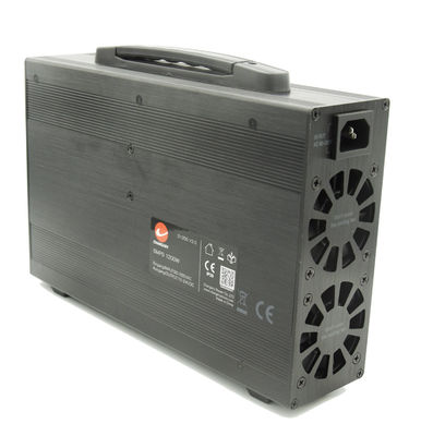 شارژر باتری کمپکت SMPS شارژر بدون سرنشین RC 68mm 50A 24V 1200W