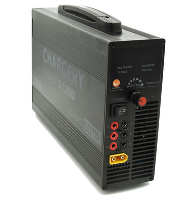 24V 1200W ولتاژ تنظیم شده جریان SMPS کم سر و صدا SMPS 50A 24V