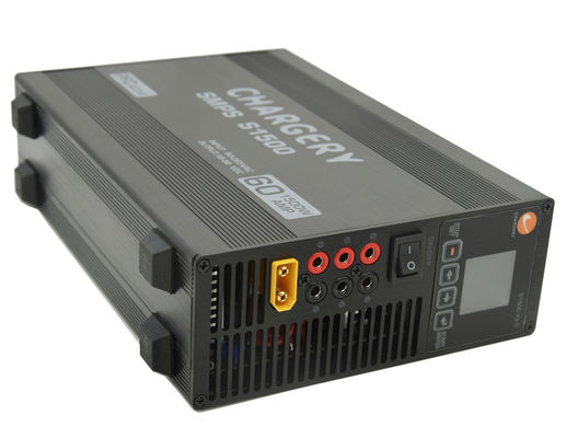 OEM PFC 24V 1500W شارژر باتری RC SMPS برای اسکوتر برقی