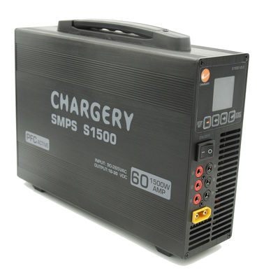 OEM PFC 24V 1500W شارژر باتری RC SMPS برای اسکوتر برقی