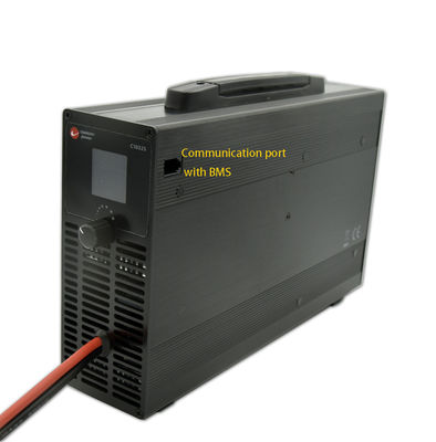 100V 1500W ولتاژ تنظیم شده شارژر باتری C10325 4S تا 24S LiPo، NMC، LiFe، LiTo، Pb، 25A