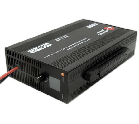 58.4V Vrla LFP لیتیوم Lifepo4 شارژر باتری 8S 12S 16S 18S سفارشی
