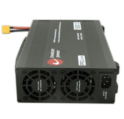 لیتیوم لیتیوم NCM AC تا DC شارژر باتری برای هواپیماهای بدون سرنشین 67.2V 4S 8S 12S 16S