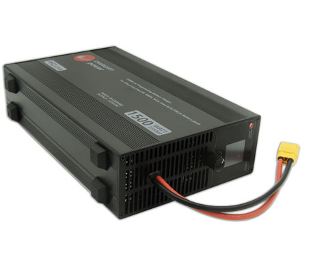 97.2V 36S LTO Lipo Ac To Dc شارژر باتری 100V-240V گواهینامه RoHS