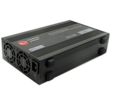 100 ولت 24S لیپو lFP NCM AC تا DC شارژر باتری C10325 4S تا 24S