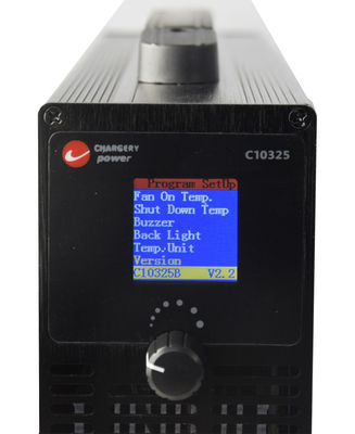 97.2V 36S LTO Lipo Ac To Dc شارژر باتری 100V-240V گواهینامه RoHS