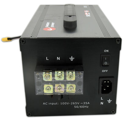 44.1V 3000W AC به DC شارژر باتری شارژر سلول لیتیوم 12V 24V 36V PB VRLA