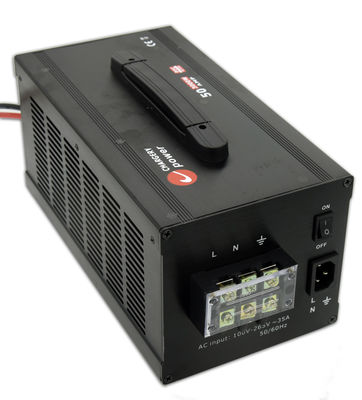 44.1V 3000W AC به DC شارژر باتری شارژر سلول لیتیوم 12V 24V 36V PB VRLA