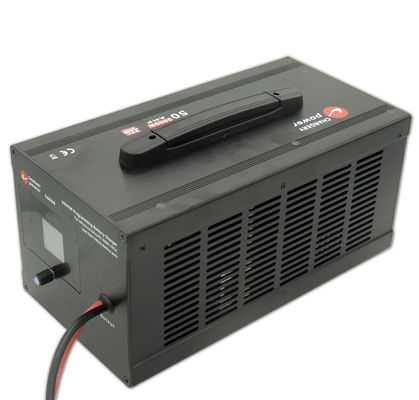 54 ولت 3000 وات لیتیوم LTO لیتو AC تا DC شارژر باتری 7S-20S 1A-55A