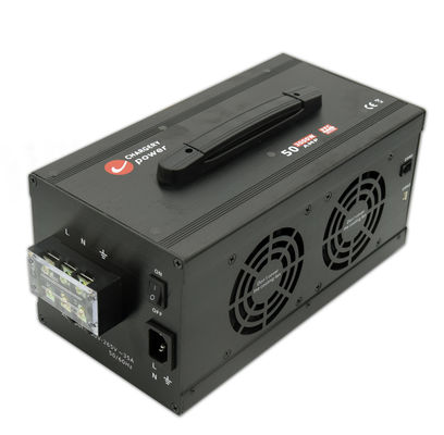 14S LFP لیتیوم Lifepo4 AC به DC شارژر باتری سیستم ذخیره انرژی 51.1V 3000W