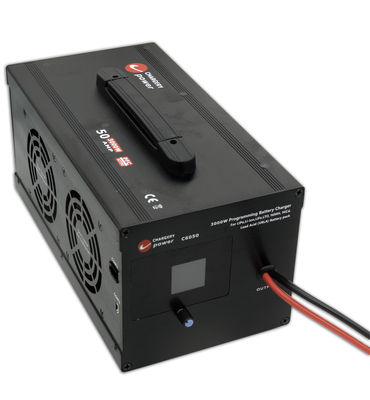 44.1V 3000W AC به DC شارژر باتری شارژر سلول لیتیوم 12V 24V 36V PB VRLA