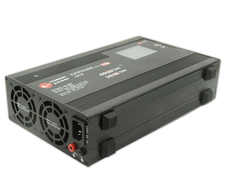 12S 40A 1500W باتری قابل تنظیم Lipo LiFe AC DC توازن شارژر تخلیه کننده OEM
