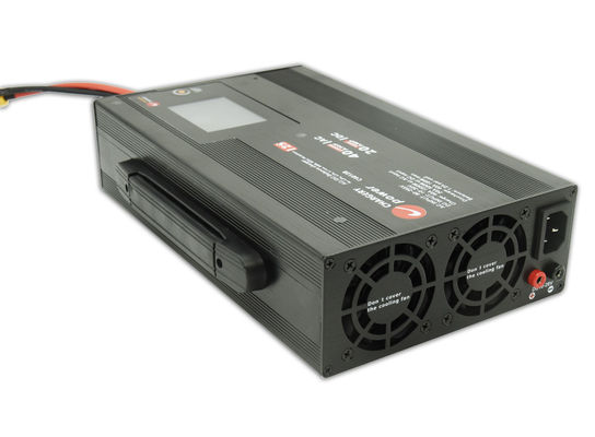 12S 40A 1500W باتری قابل تنظیم Lipo LiFe AC DC توازن شارژر تخلیه کننده OEM