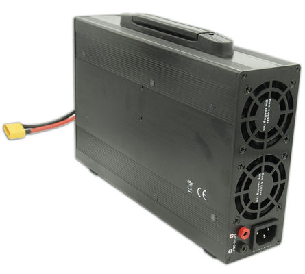 8S LiPo NMC باتری لیتیوم یون توازن شارژر 50.4V 40A
