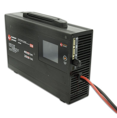 8S LiPo NMC باتری لیتیوم یون توازن شارژر 50.4V 40A