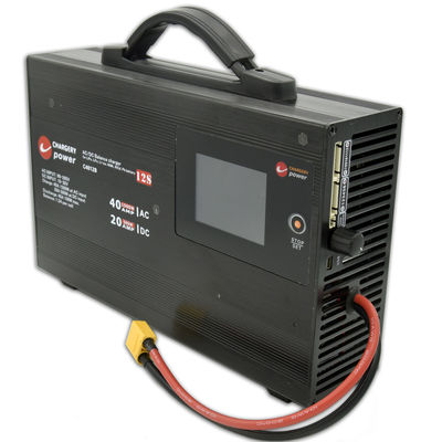 32.4V باتری لیتیوم یون لیتو لیپو شارژر تعادل 1500W ODM