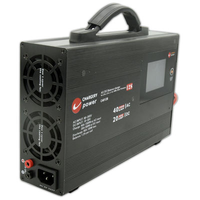 2 ولت 36 ولت PB VRLA باتری لیپو AC DC توازن شارژر تخلیه 4S