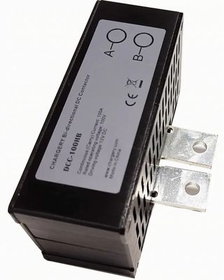 پانل نصب LFP Bms lifepo4 4s 200a 12V DC Contactor 30A جریان تغییر