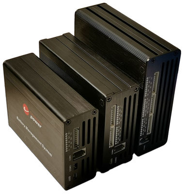 LTO NMC سیستم مدیریت باتری لیتیوم BMS 24S 18S 100A 300A 600A