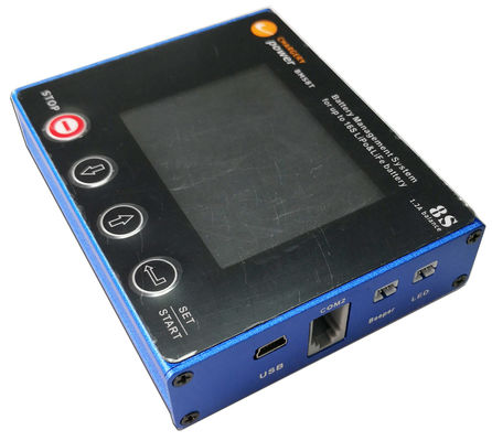 سیستم مدیریت باتری لیتیوم با ولتاژ بالا BMS 4S 6S 8S 300A