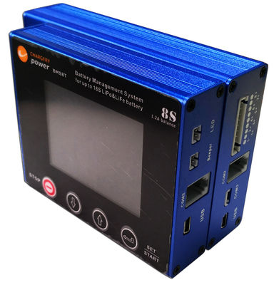 سیستم مدیریت باتری BMS سفارشی Lifepo4 Pack 100A 300A 12v