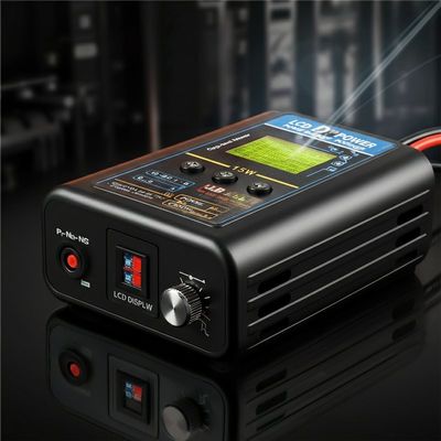 صفحه نمایش LCD قدرت باتری PB شارژر لیپو تخلیه کننده 1-6S توازن 150W