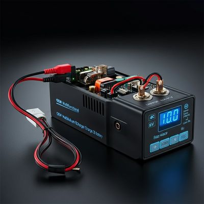 OEM چند منظوره لیتیوم یون تعادل شارژر تخلیه 3S برای Lipo زندگی باتری