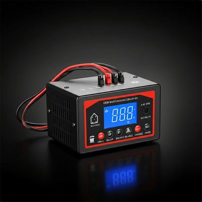 OEM چند منظوره لیتیوم یون تعادل شارژر تخلیه 3S برای Lipo زندگی باتری