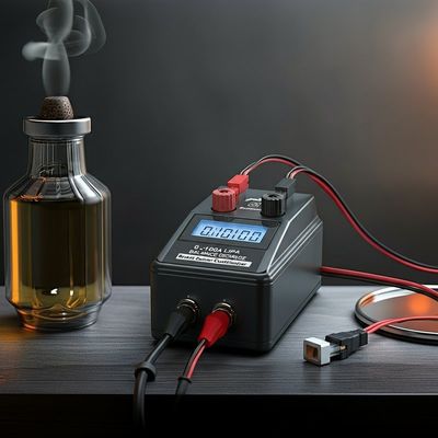 0.1-10A لیپو باتری توازن شارژر تخلیه قابل تنظیم سفارشی