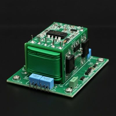 PWM DC 12v Buck Boost Converter 50 آمپر 400kHz برای شارژ باتری