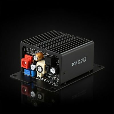 ODM PWM DC Buck Boost Converter 5v 2A برای خودرو